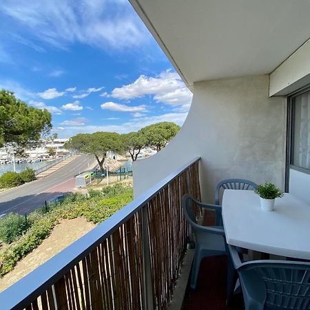 르그로뒤후아 Les Caravelles Port Camargue 아파트 외부 사진