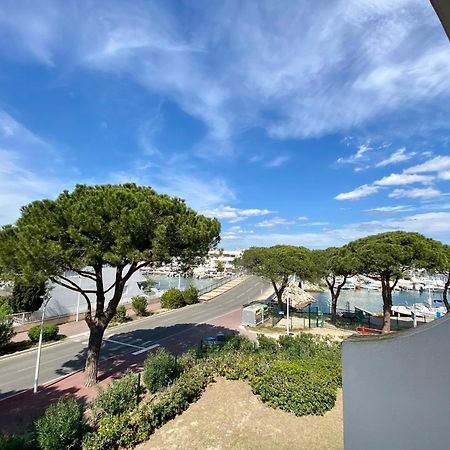 르그로뒤후아 Les Caravelles Port Camargue 아파트 외부 사진