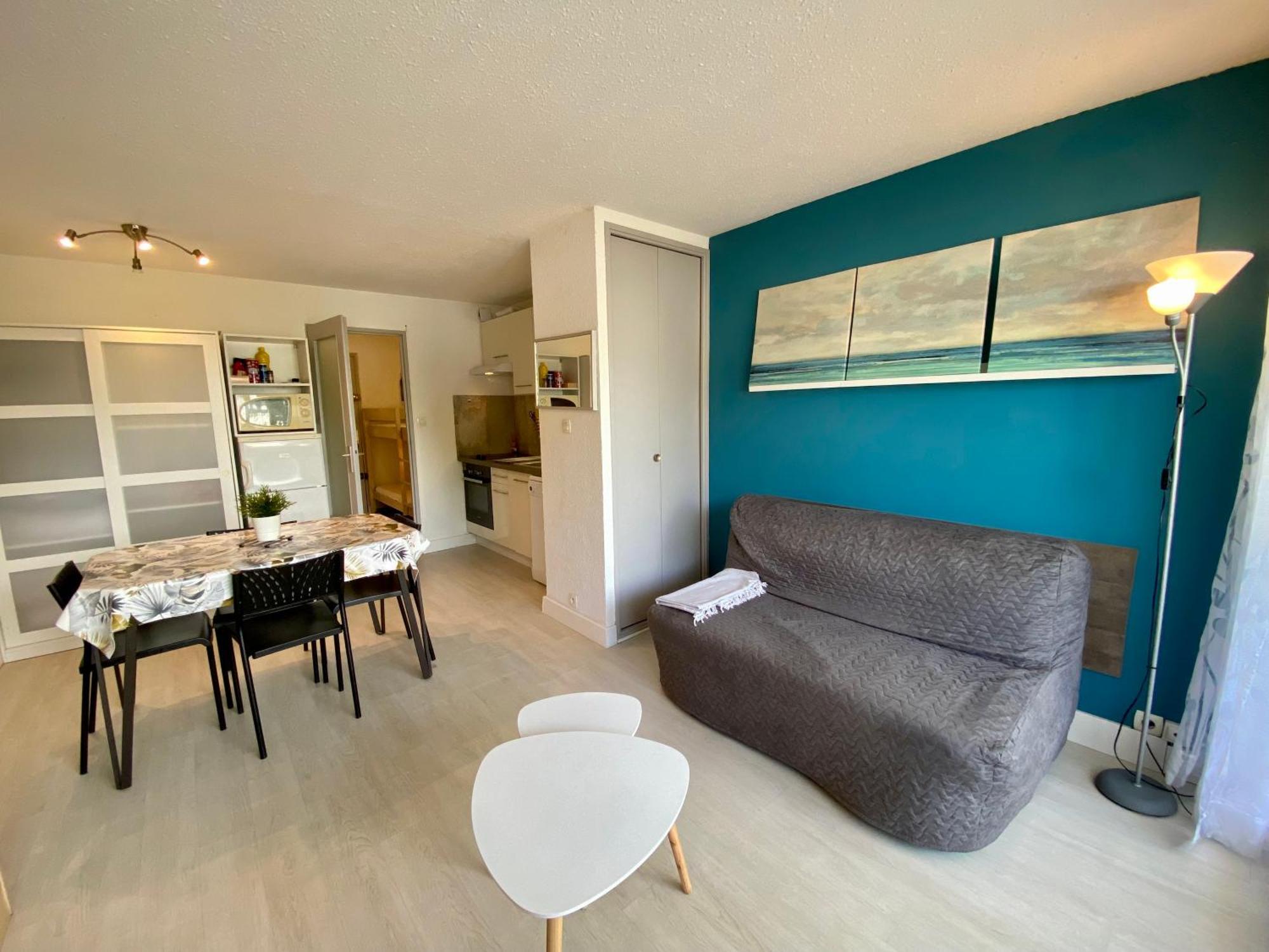 르그로뒤후아 Les Caravelles Port Camargue 아파트 외부 사진