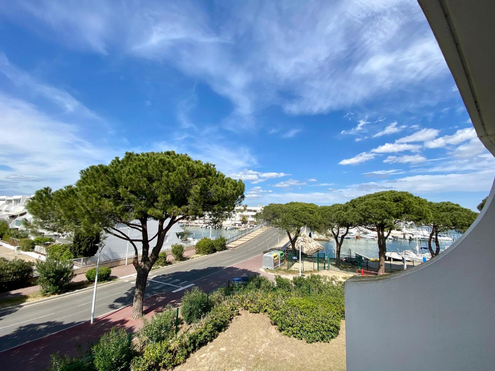 르그로뒤후아 Les Caravelles Port Camargue 아파트 외부 사진