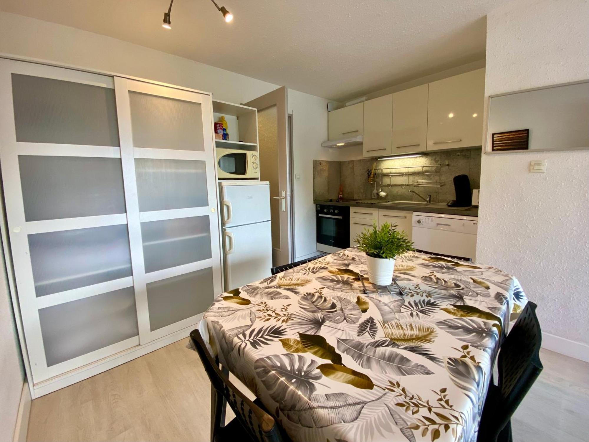 르그로뒤후아 Les Caravelles Port Camargue 아파트 외부 사진